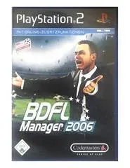 BDFL Manager 2006 - PlayStation 2 - Retrocharting