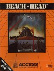 Beach-Head - Commodore 64 - Retrocharting