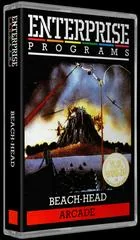 Background - Beach-head [Enterprise Cassette] - ZX Spectrum - Retrocharting