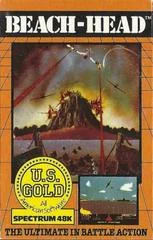Beach-Head - ZX Spectrum - Retrocharting