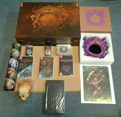 Background - Beamdog Ultimate Collector's Pack - Playstation 4 - Retrocharting