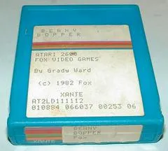 Background - Beany Bopper [Xante] - Atari 2600 - Retrocharting