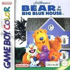 Bear in the Big Blue House - GameBoy Color - Retrocharting