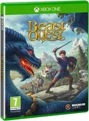 Beast Quest - PAL Xbox One - Retrocharting