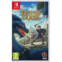 Background - Beast Quest - Nintendo Switch - Retrocharting