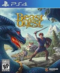 Background - Beast Quest - Playstation 4 - Retrocharting