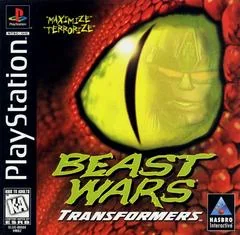Beast Wars Transformers - PlayStation - Retrocharting