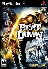 Beat Down Fists of Vengeance - PlayStation 2 - Retrocharting
