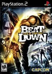 Beat Down: Fists Of Vengeance [Promo Not For Resale] - PlayStation 2 - Retrocharting