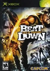 Beat Down Fists of Vengeance - Xbox - Retrocharting