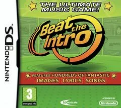 Beat The Intro - Nintendo DS - Retrocharting