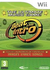 Beat The Intro - Wii - Retrocharting