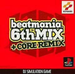 Beatmania 6th Mix + Core Remix - PlayStation - Retrocharting