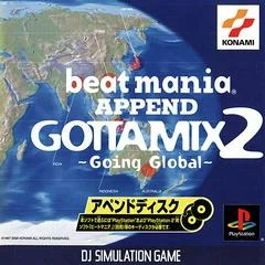 Background - Beatmania Append Gottamix 2: Going Global - PlayStation - Retrocharting