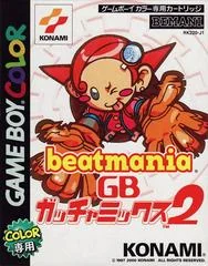 Background - Beatmania GB2 Gotcha Mix 2 - GameBoy Color - Retrocharting