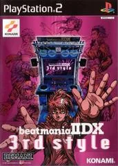 BeatMania IIDX 3rd Style - PlayStation 2 - Retrocharting