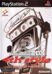 BeatMania IIDX 4th Style - PlayStation 2 - Retrocharting