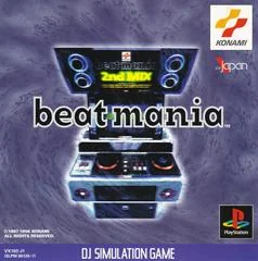 Background - Beatmania - PlayStation - Retrocharting
