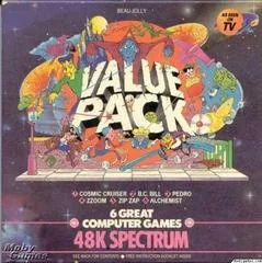 Beau Jolly 48K Value Pack - ZX Spectrum - Retrocharting