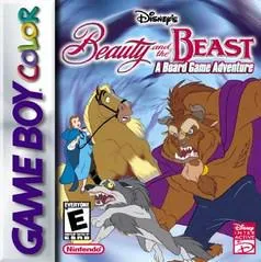 Beauty and the Beast A Board Game Adventure - GameBoy Color - Retrocharting