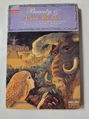 Background - Beauty and the Beast: An Interactive Storybook Adventure - CD-i - Retrocharting