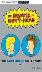 Beavis and Butt-head: The Mike Judge Collection Vol. 1 [UMD] - PSP - Retrocharting