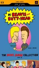 Beavis and Butt-head: The Mike Judge Collection Vol. 2 [UMD] - PSP - Retrocharting