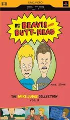 Beavis and Butt-head: The Mike Judge Collection Vol. 3 [UMD] - PSP - Retrocharting
