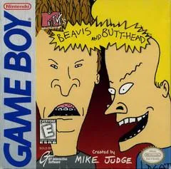 Beavis and Butthead - GameBoy - Retrocharting