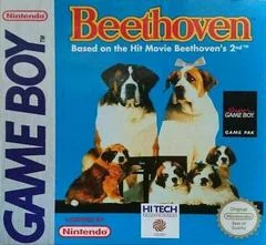 Beethoven - GameBoy - Retrocharting