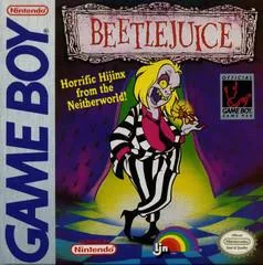 Beetlejuice - GameBoy - Retrocharting