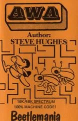 Background - Beetlemania - Sinclair ZX Spectrum  - Retrocharting