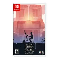 Behind The Frame [Iam8bit Edition] - Nintendo Switch - Retrocharting