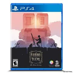 Behind The Frame [Iam8bit Edition] - Playstation 4 - Retrocharting