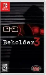 Background - Beholder 3 - Nintendo Switch - Retrocharting