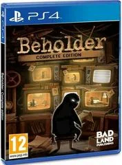 Beholder Complete Edition - Playstation 4 - Retrocharting