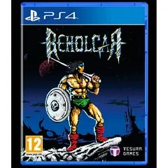 Beholgar - Playstation 4 - Retrocharting