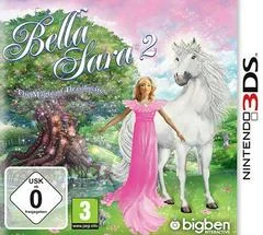 Bella Sara 2: The Magic of Drasilmare - Nintendo 3DS - Retrocharting