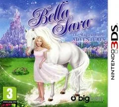 Bella Sara: The Magical Horse Adventures - Nintendo 3DS - Retrocharting