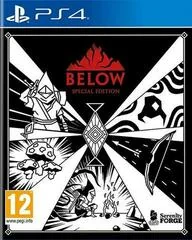 Background - Below - Playstation 4 - Retrocharting