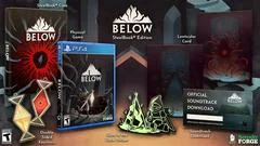 Below [SteelBook Edition] - Playstation 4 - Retrocharting