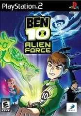 Ben 10 Alien Force - PlayStation 2 - Retrocharting
