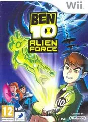 Ben 10: Alien Force - Wii - Retrocharting