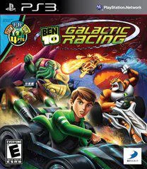 Ben 10: Galactic Racing - Playstation 3 - Retrocharting