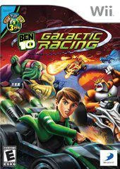 Ben 10: Galactic Racing - Wii - Retrocharting