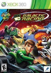 Ben 10: Galactic Racing - Xbox 360 - Retrocharting