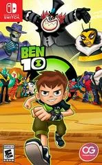 Background - Ben 10 - Nintendo Switch - Retrocharting