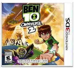 Ben 10 Omniverse 2 - Nintendo 3DS - Retrocharting