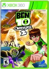 Background - Ben 10: Omniverse 2 - Xbox 360 - Retrocharting