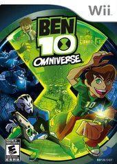 Background - Ben 10: Omniverse - Wii - Retrocharting